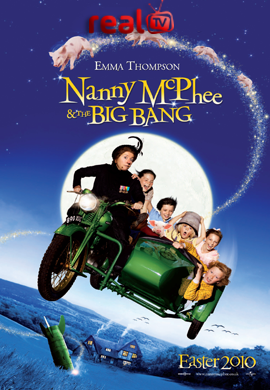 Nanny McPhee Returns